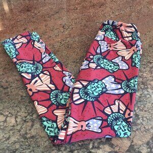Tween NWOT LuLaRoe Leggings E03 642